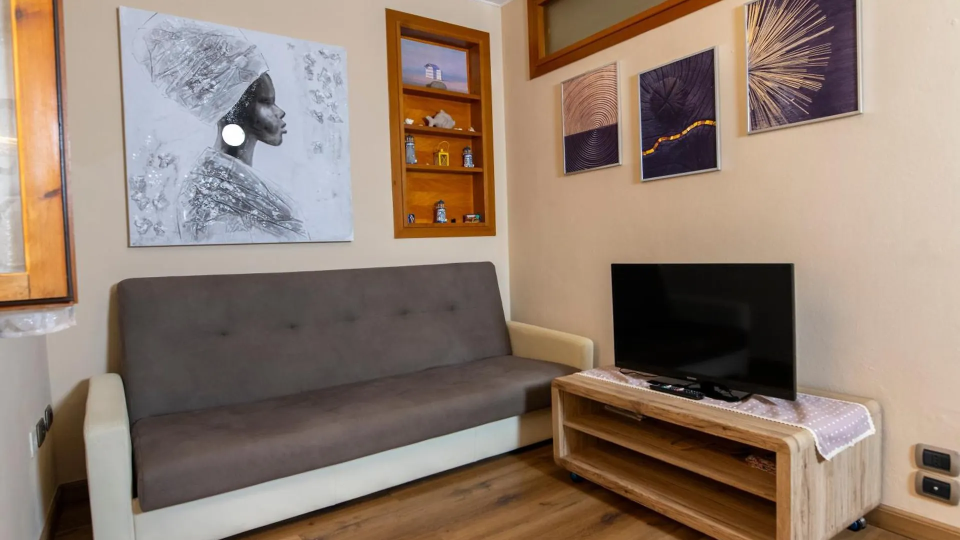 Miya Loft Apartment Alghero